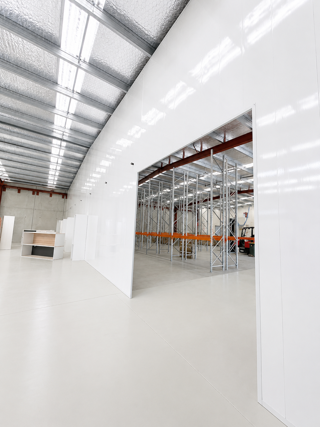 Internal Wall Partition